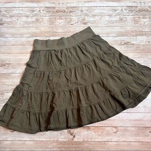 💚Organic Beach skirt